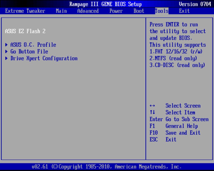 BIOS screenshot thumbnail