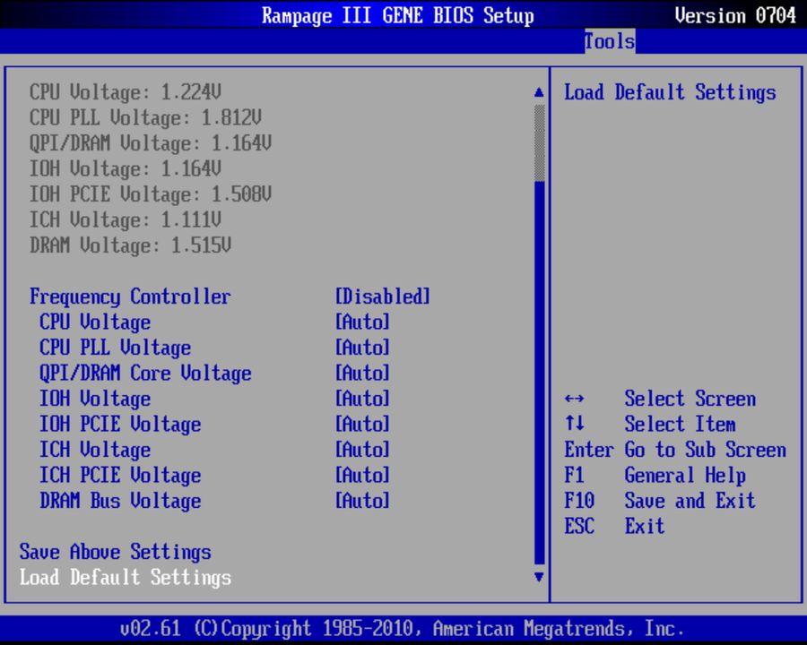 BIOS screenshot thumbnail