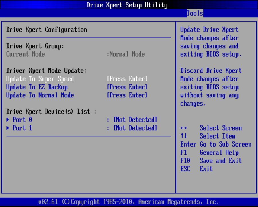 BIOS screenshot thumbnail
