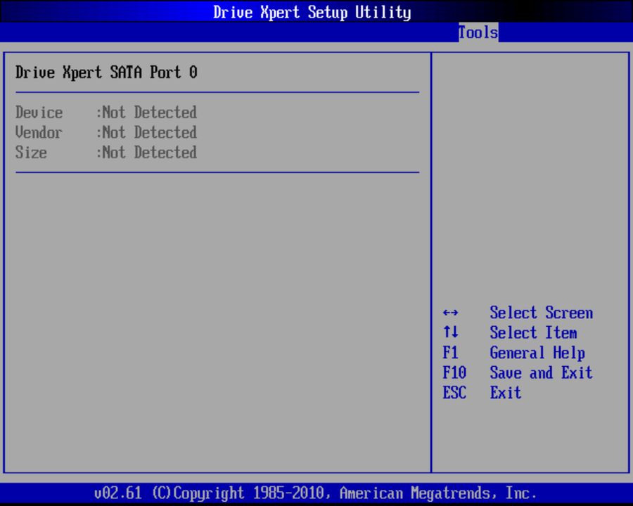 BIOS screenshot thumbnail