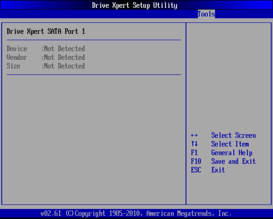 BIOS screenshot thumbnail