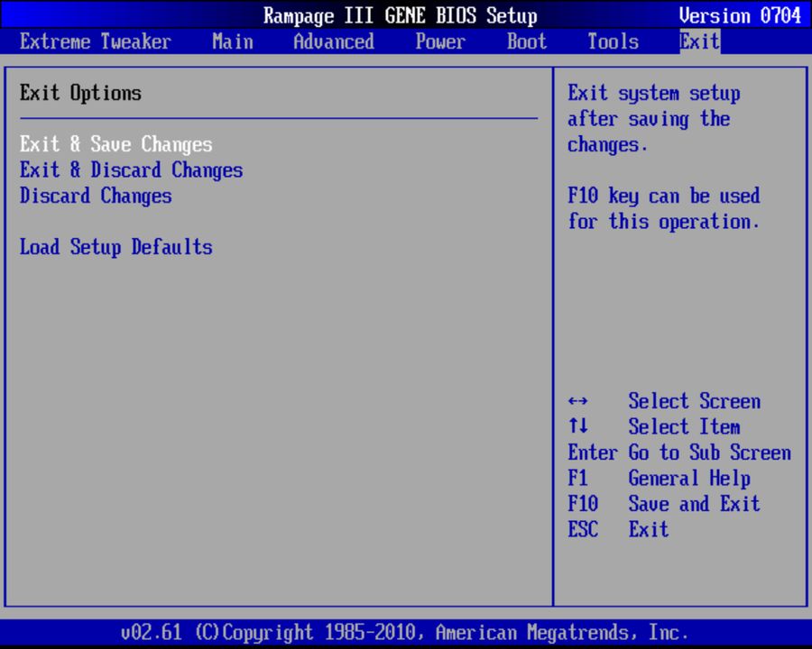 BIOS screenshot thumbnail