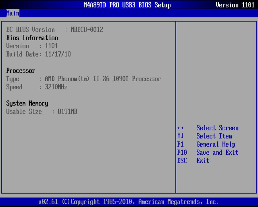 BIOS screenshot thumbnail