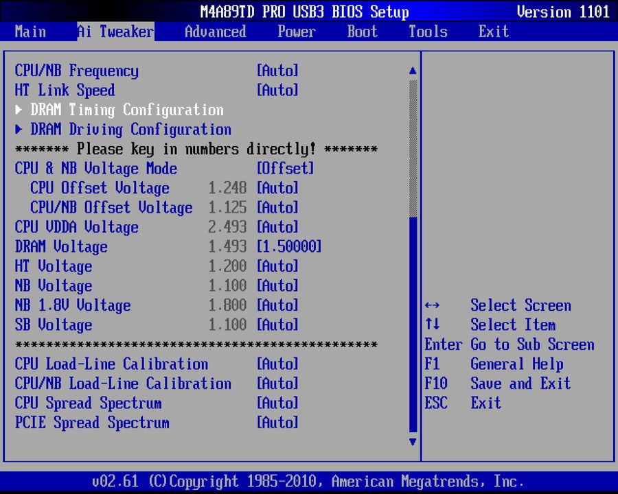 BIOS screenshot thumbnail
