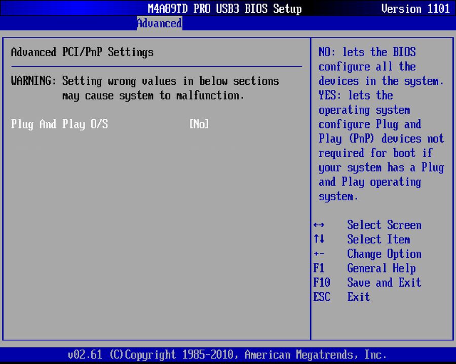 BIOS screenshot thumbnail