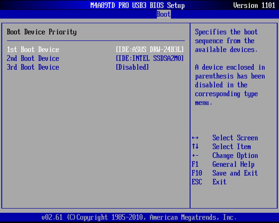 BIOS screenshot thumbnail