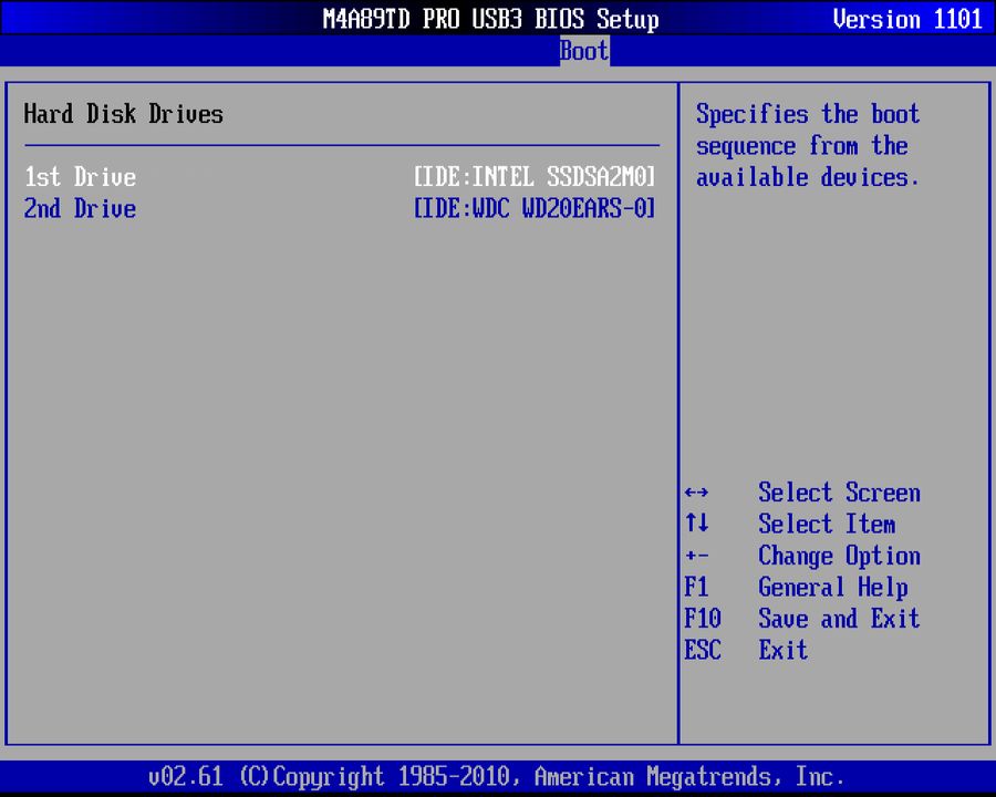 BIOS screenshot thumbnail
