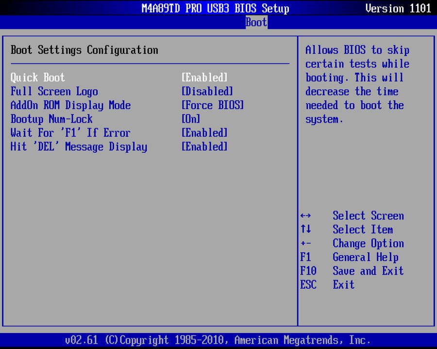 BIOS screenshot thumbnail