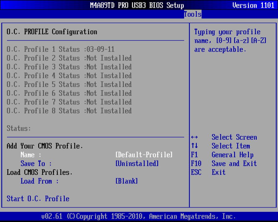 BIOS screenshot thumbnail