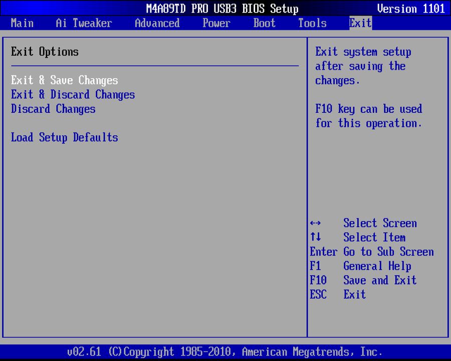 BIOS screenshot thumbnail