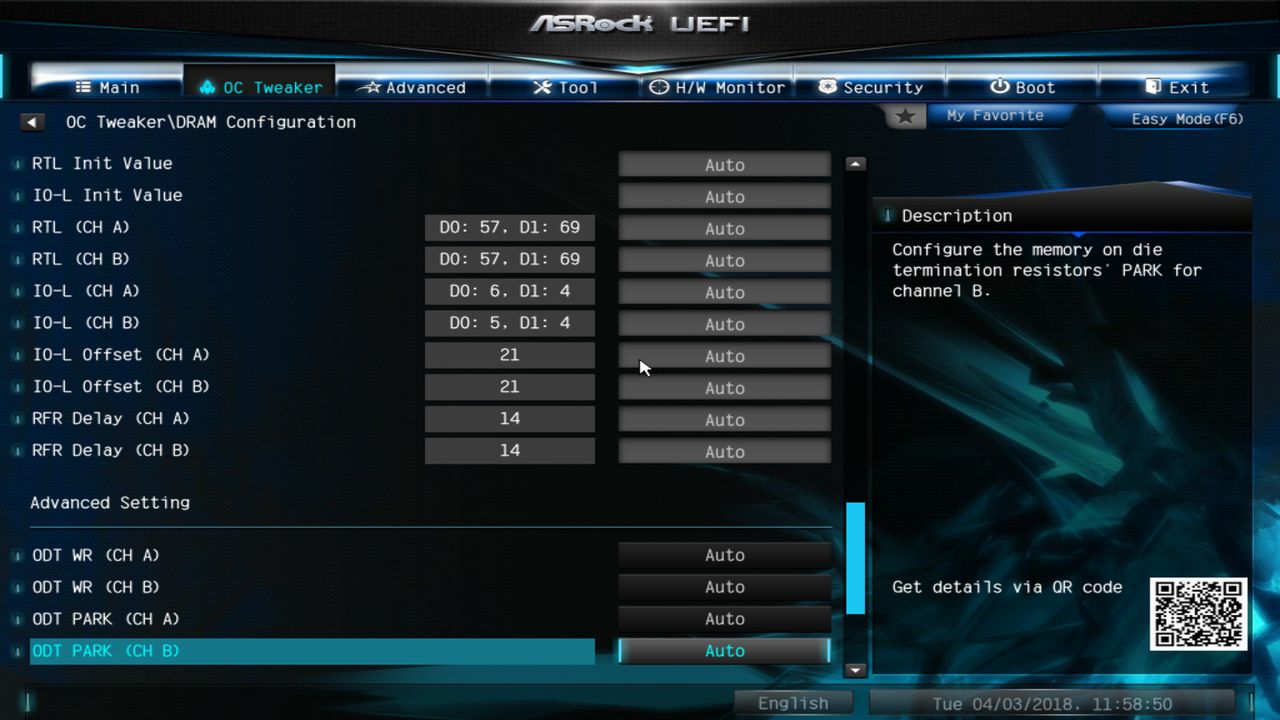 BIOS screenshot thumbnail
