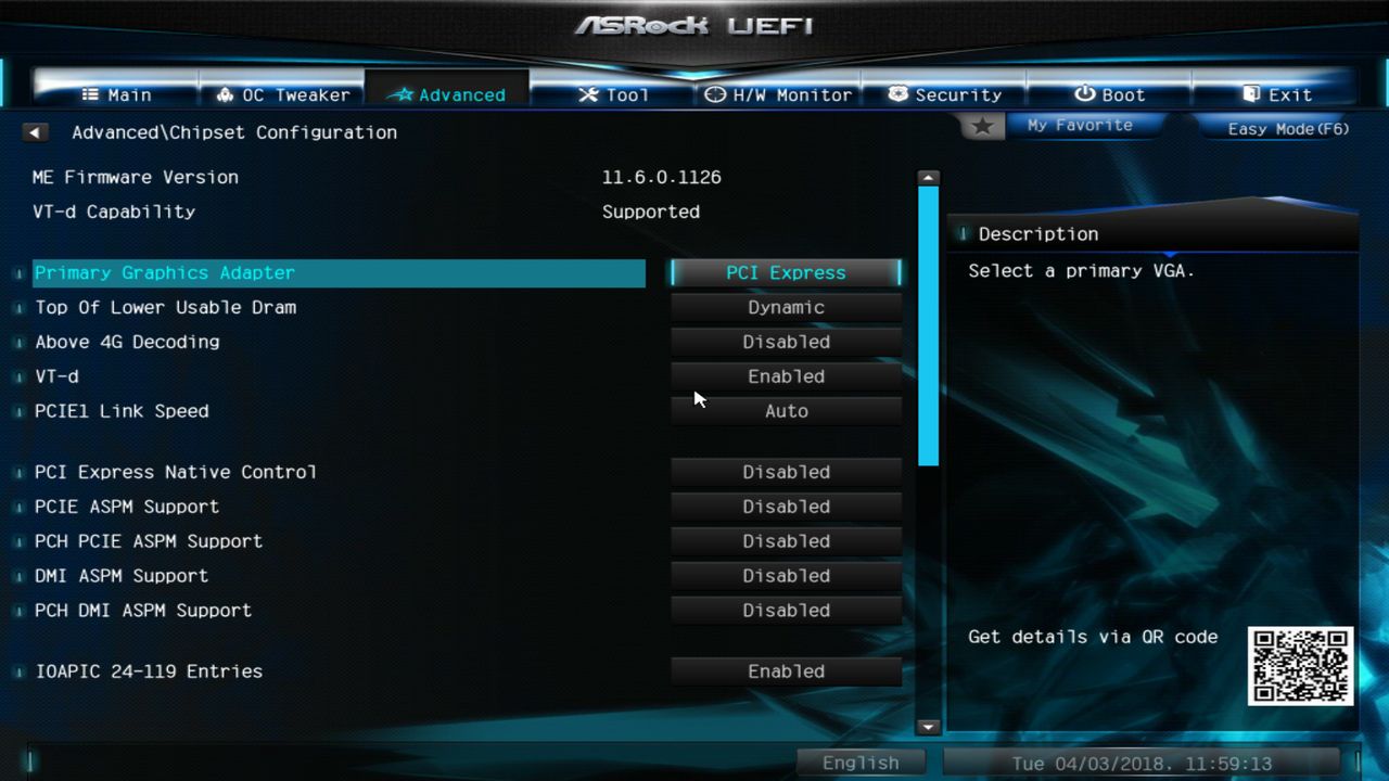 BIOS screenshot thumbnail