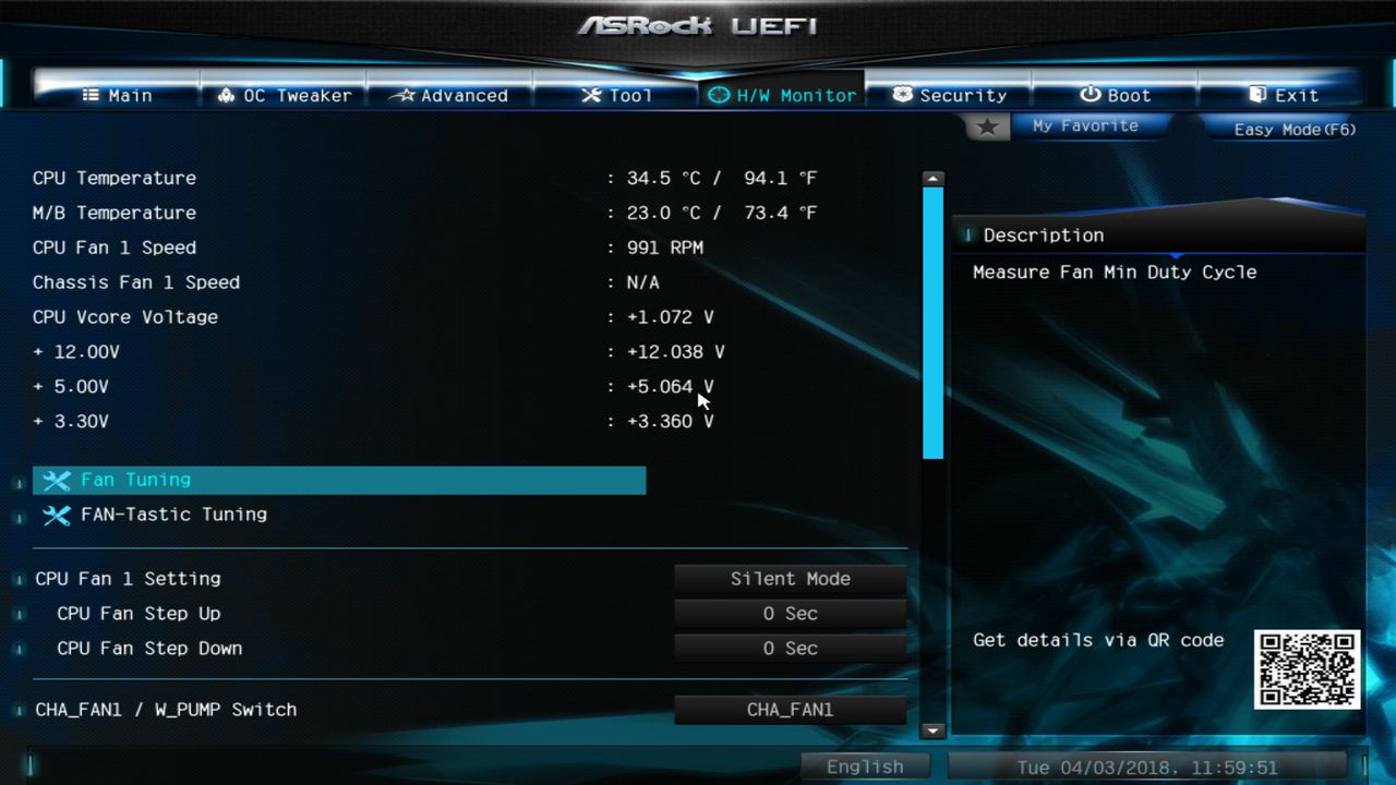 BIOS screenshot thumbnail