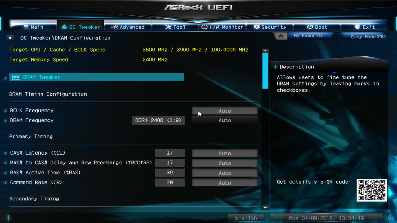 BIOS screenshot thumbnail
