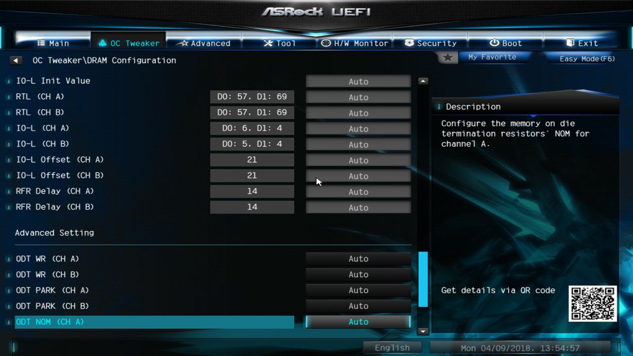 BIOS screenshot thumbnail