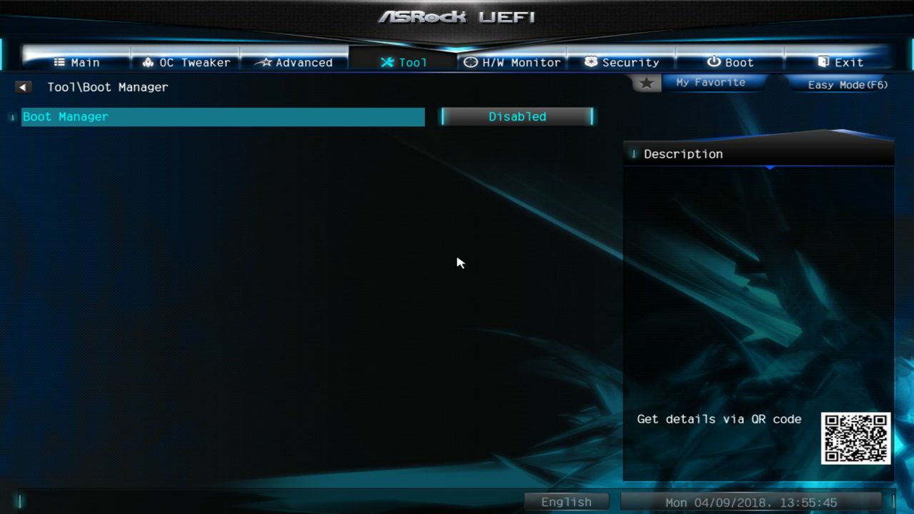BIOS screenshot thumbnail