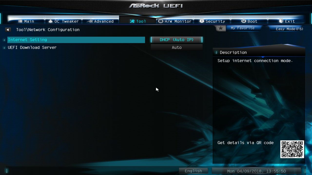 BIOS screenshot thumbnail
