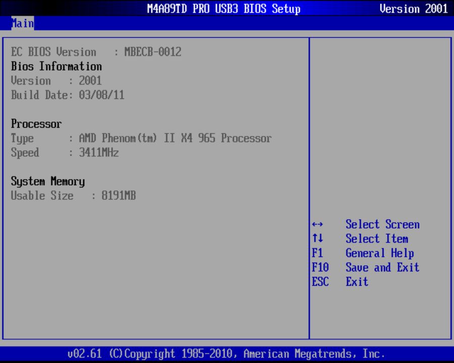BIOS screenshot thumbnail