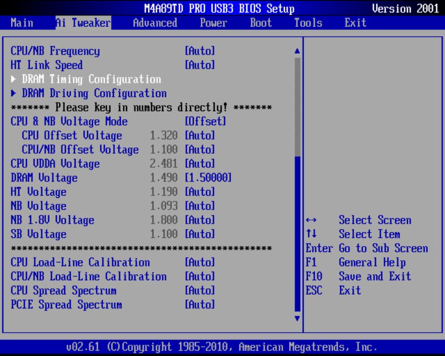 BIOS screenshot thumbnail