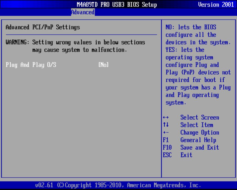 BIOS screenshot thumbnail