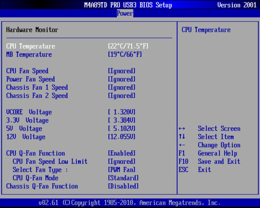 BIOS screenshot thumbnail