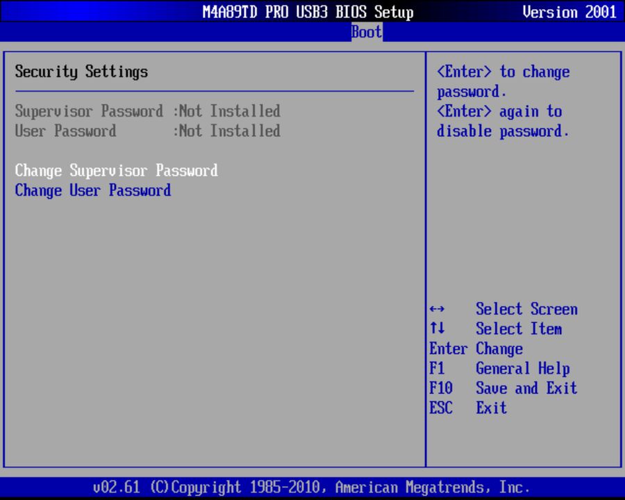 BIOS screenshot thumbnail