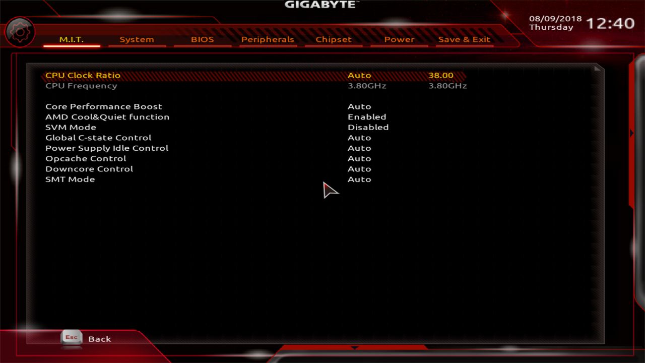 BIOS screenshot thumbnail