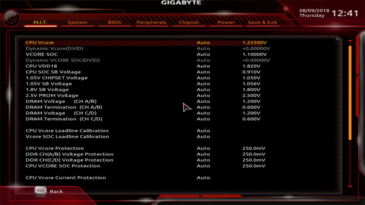 BIOS screenshot thumbnail