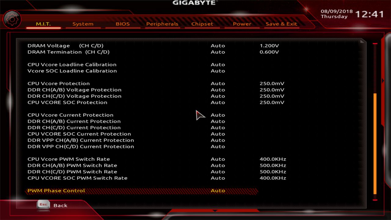 BIOS screenshot thumbnail
