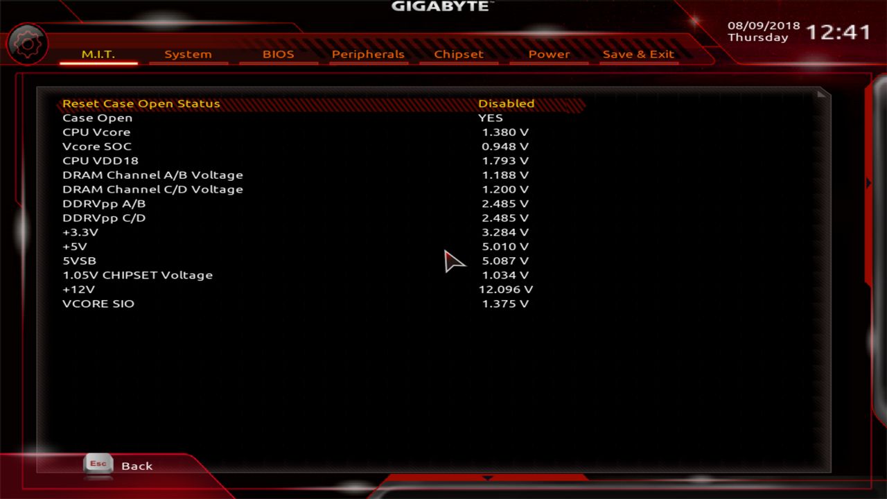 BIOS screenshot thumbnail