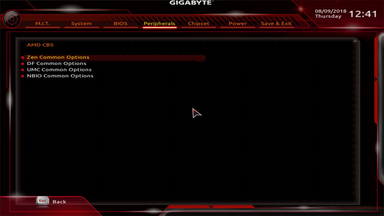 BIOS screenshot thumbnail