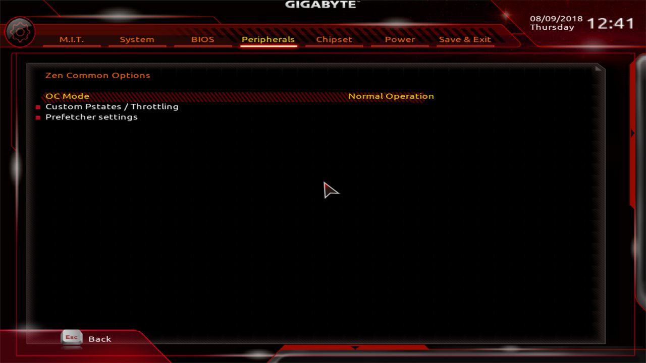 BIOS screenshot thumbnail
