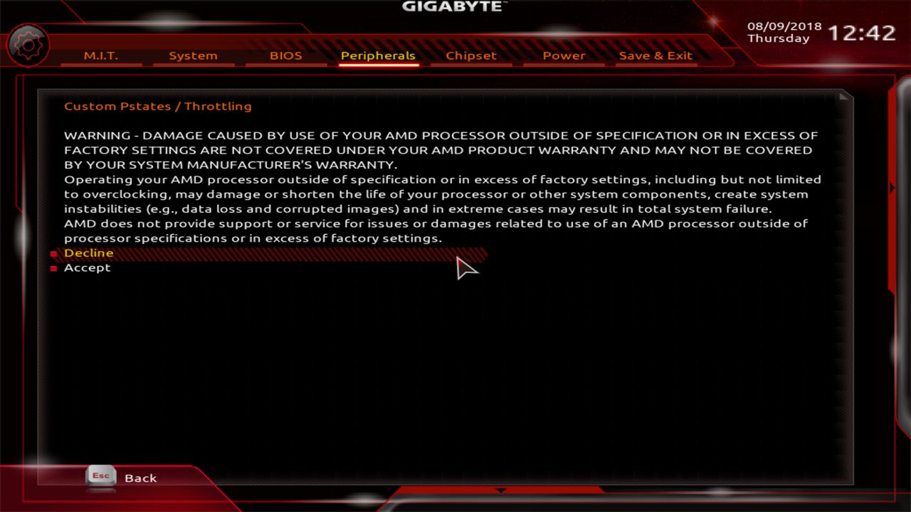 BIOS screenshot thumbnail