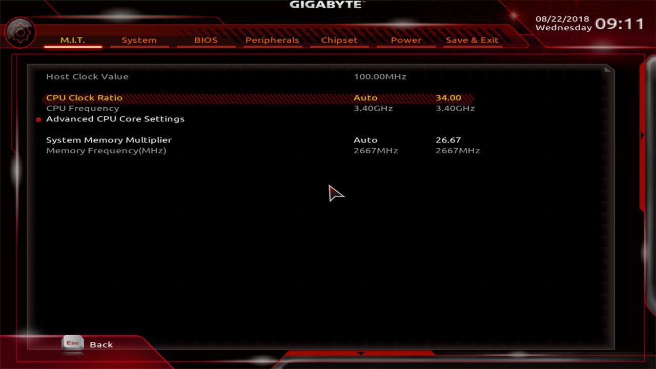 BIOS screenshot thumbnail