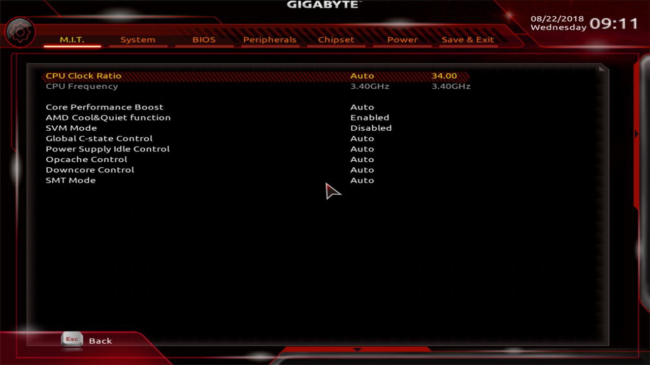 BIOS screenshot thumbnail