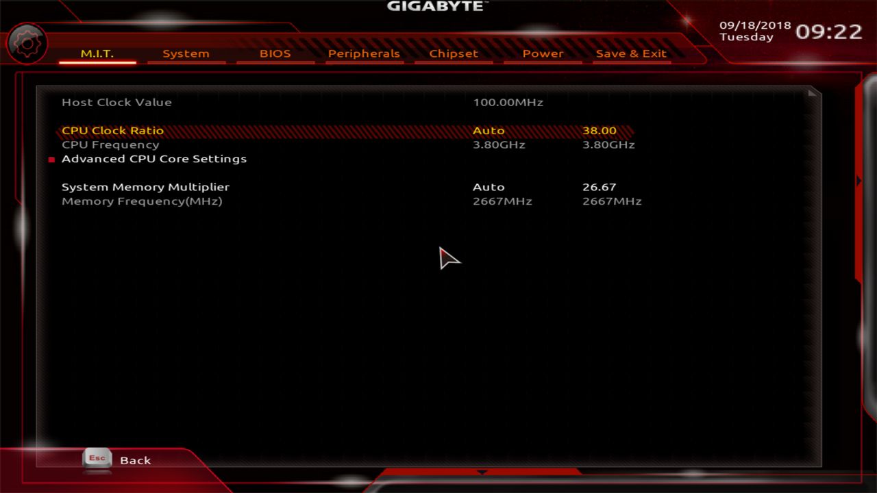 BIOS screenshot thumbnail