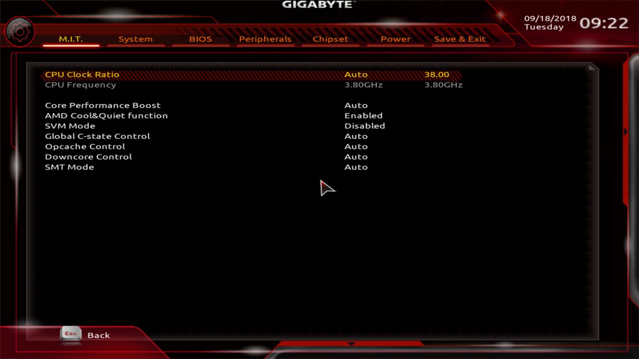 BIOS screenshot thumbnail