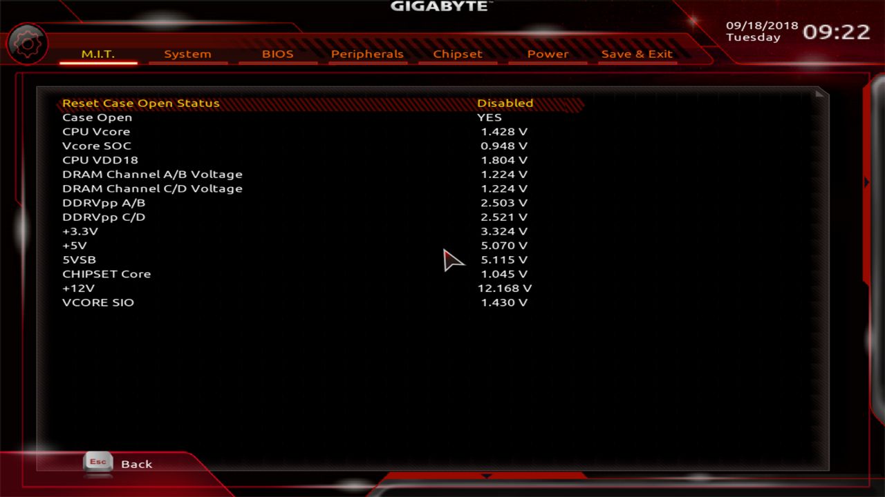 BIOS screenshot thumbnail