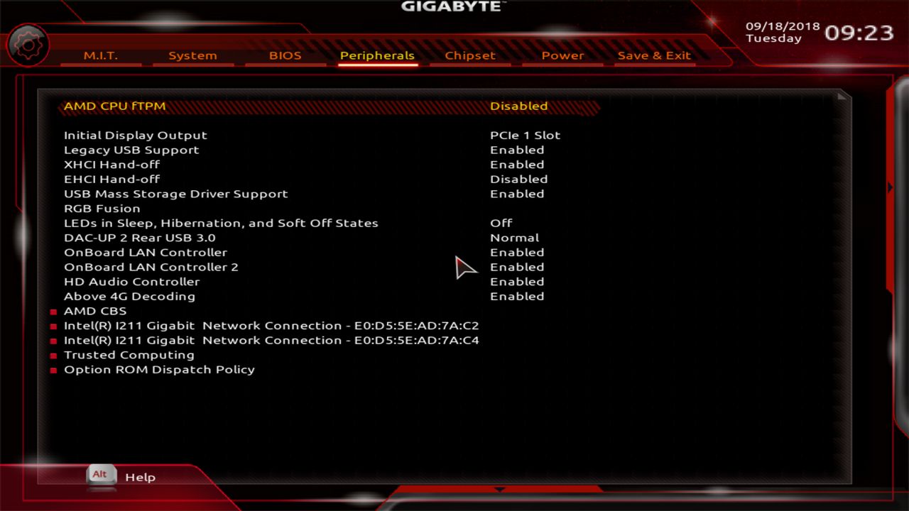 BIOS screenshot thumbnail