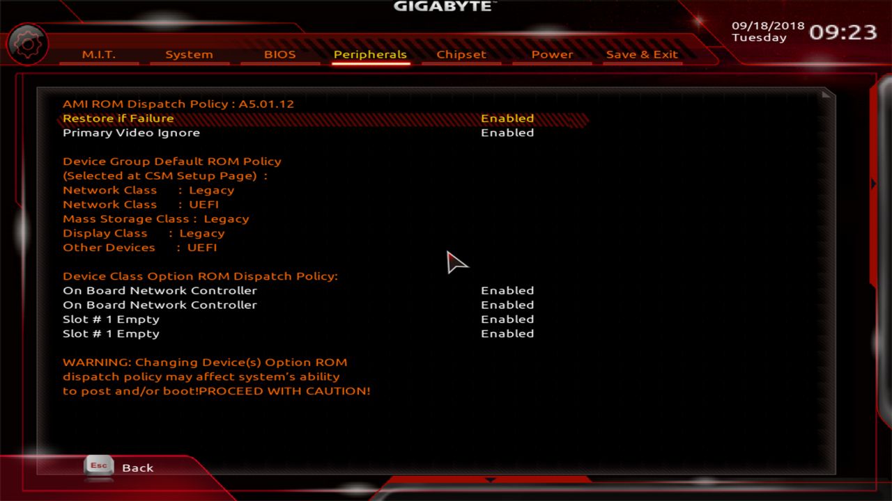 BIOS screenshot thumbnail