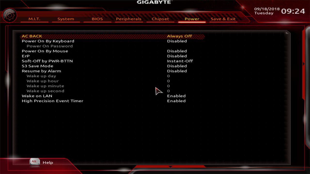 BIOS screenshot thumbnail