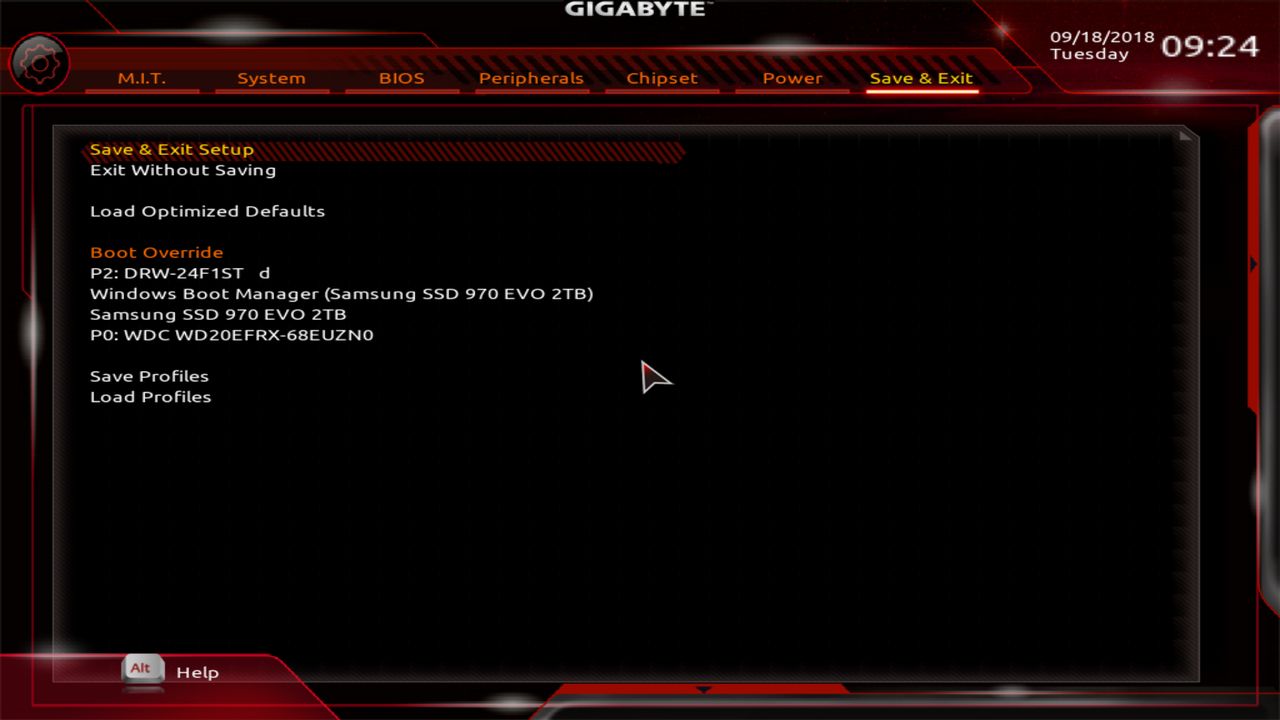 BIOS screenshot thumbnail