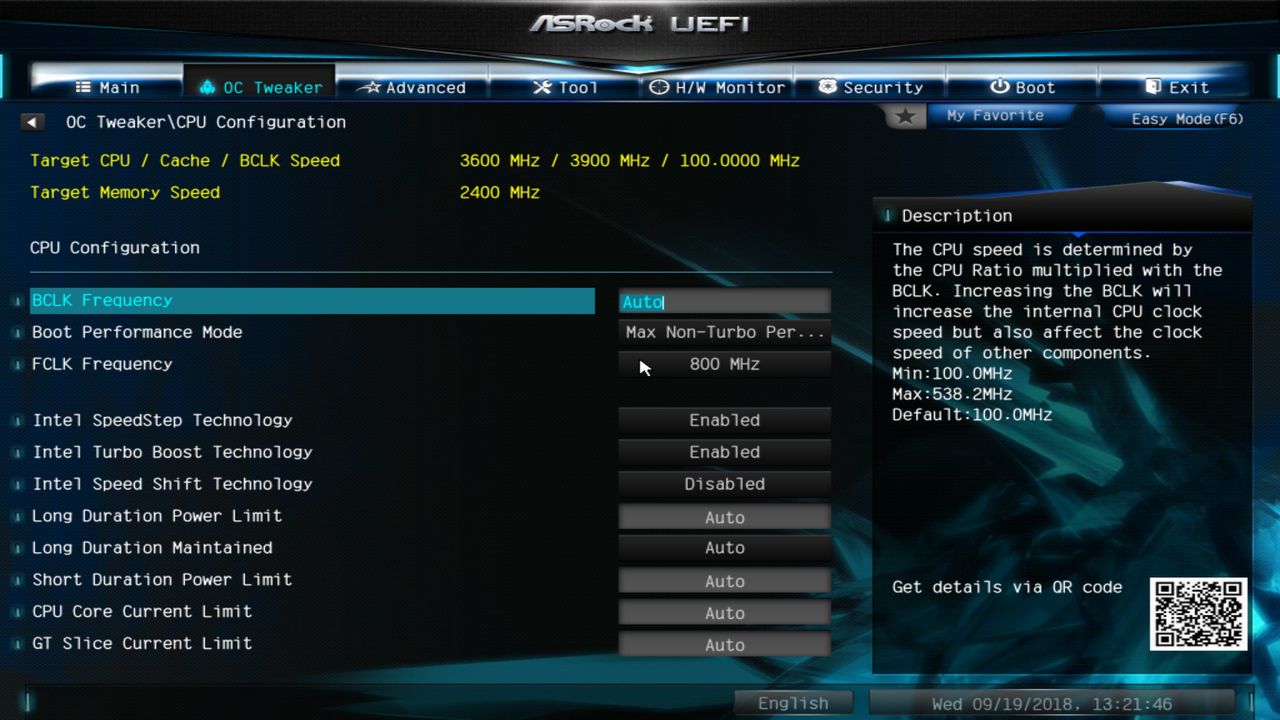 BIOS screenshot thumbnail