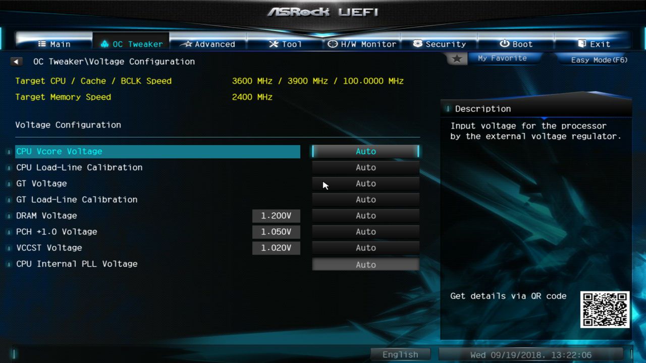 BIOS screenshot thumbnail