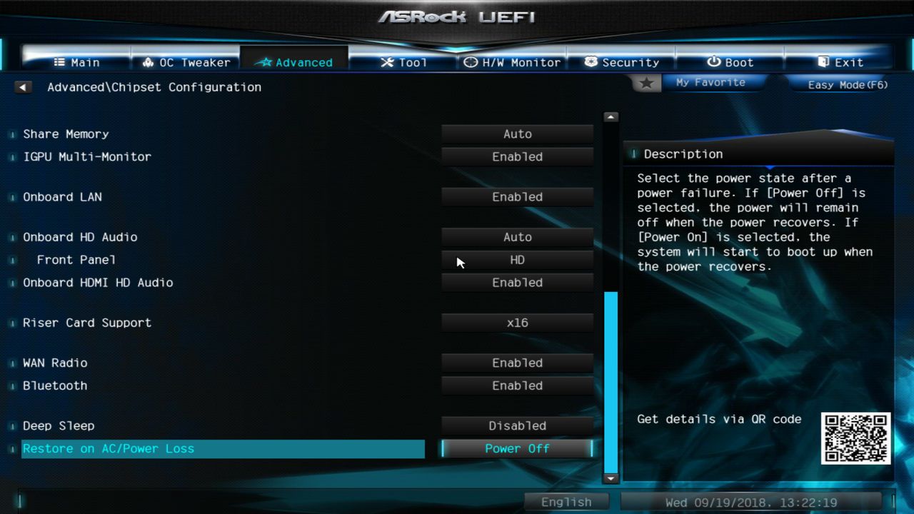 BIOS screenshot thumbnail