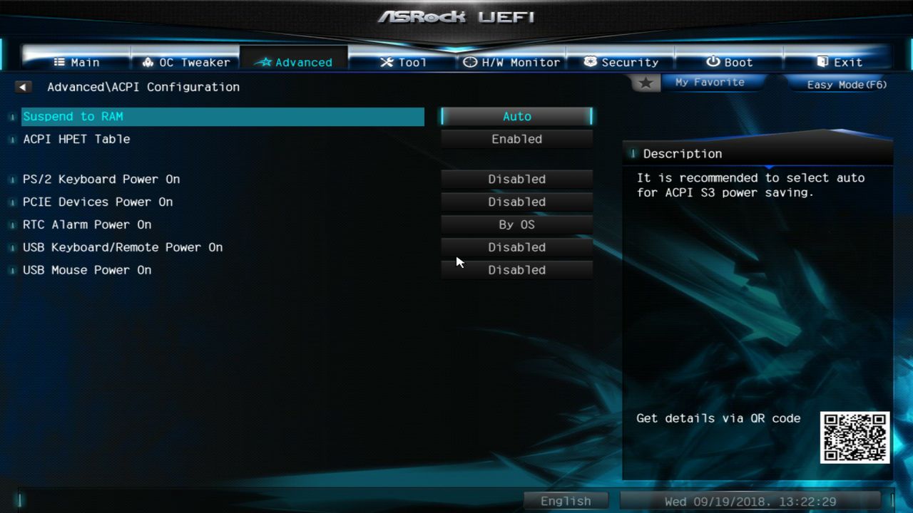 BIOS screenshot thumbnail