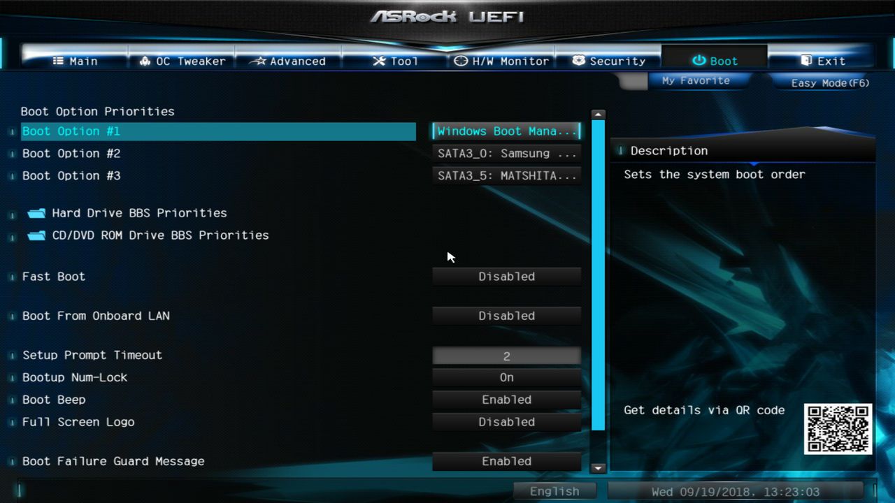 BIOS screenshot thumbnail