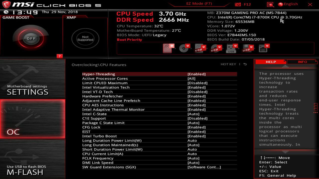 BIOS screenshot thumbnail