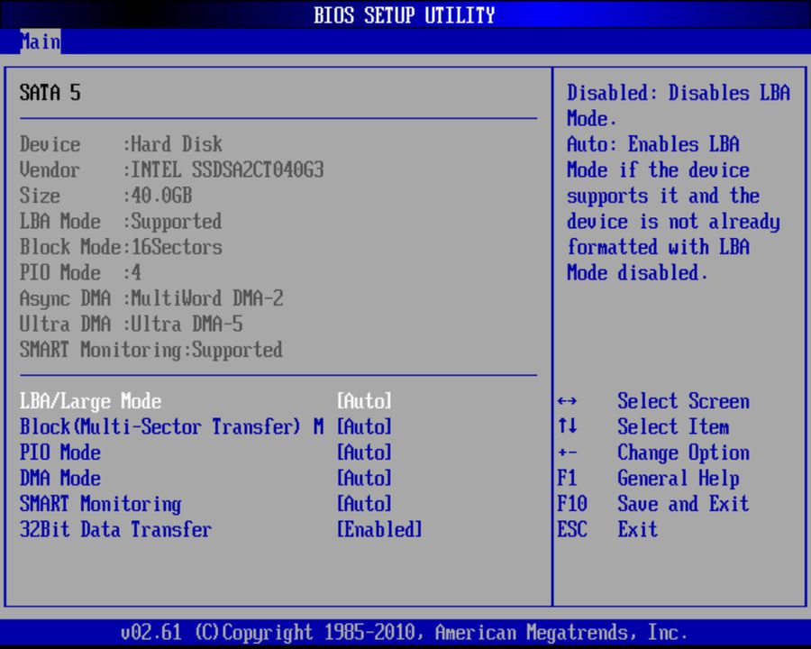 BIOS screenshot thumbnail