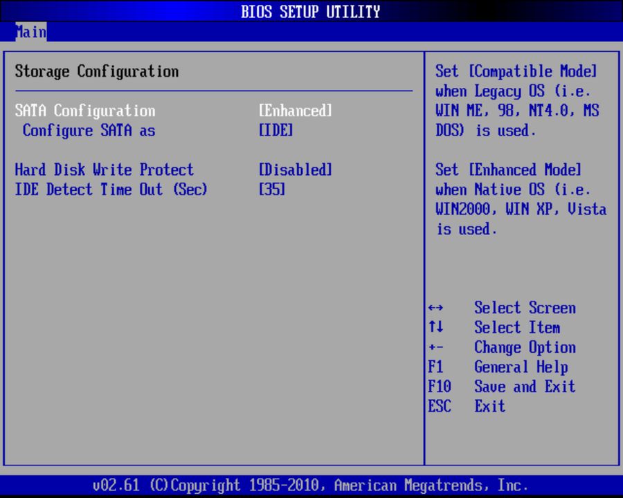 BIOS screenshot thumbnail
